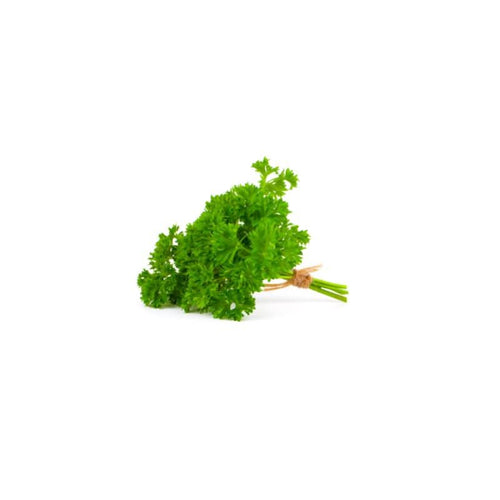 Fresh Parsley per bunch at zucchini